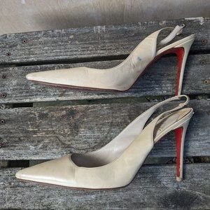 Louboutin Heel size 41